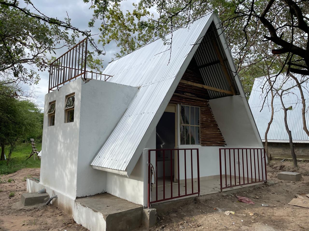 Modern Self-Contained Cottages